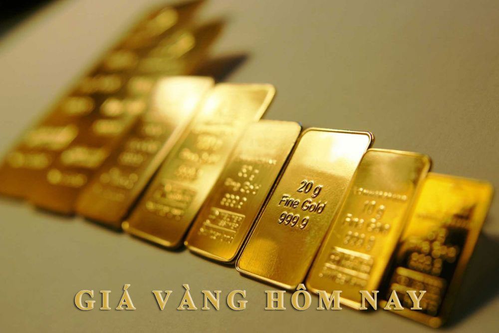 Giá vàng ngày 25/10 đảo chiều phục hồi nhẹ