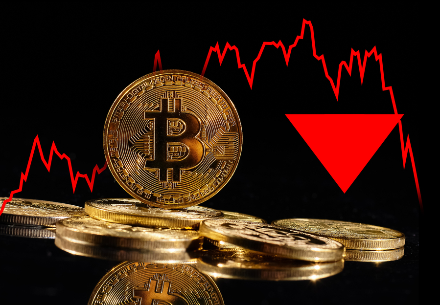 Giá Bitcoin hôm nay 18/4: Tiếp tục giảm sâu.