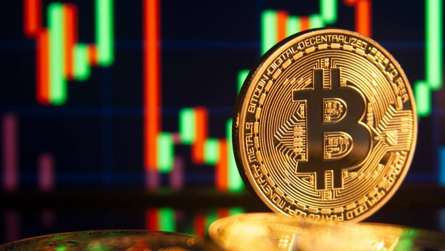 Giá Bitcoin 25/4: Tiếp tục đi ngang