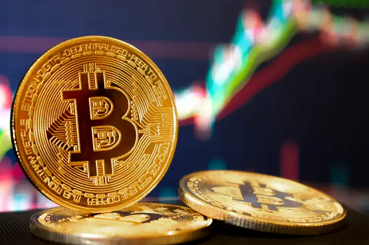 Giá Bitcoin 31/5: Hồi phục nhẹ