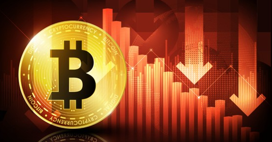 Giá Bitcoin 8/5: Có xu hướng suy giảm.