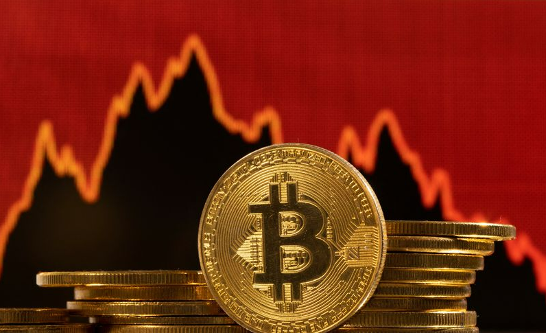 Giá Bitcoin 6/6: Giảm mạnh tới hơn 5%