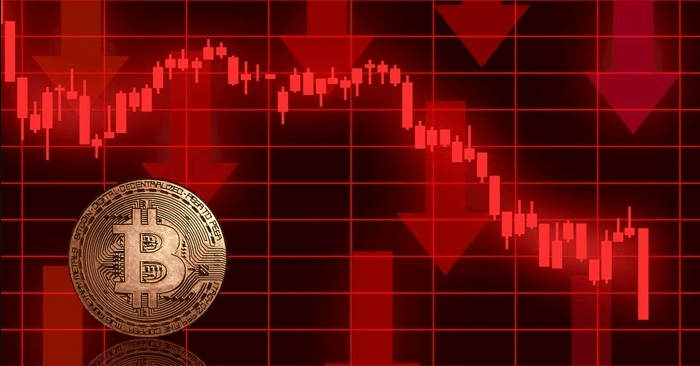 Giá Bitcoin hôm nay 18/6: Rớt giá mạnh