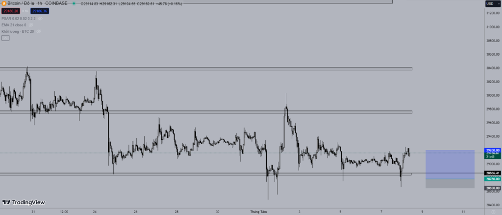 Giá Bitcoin hôm nay 8/8: Gần như không đổi