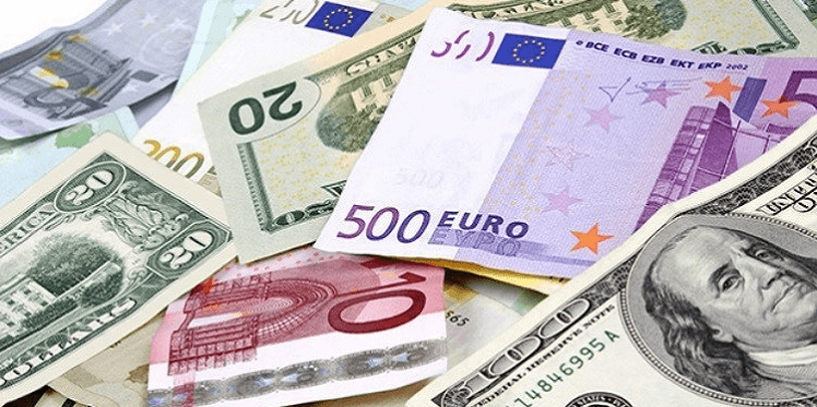 Tỷ giá USD hôm nay 17/4: Đạt đỉnh 5 tháng so với đồng Euro