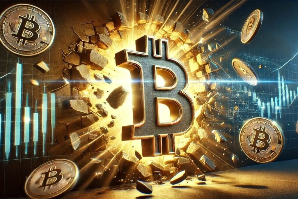 Giá Bitcoin hôm nay 28/11: Làn sóng thanh lý lớn trên thị trường