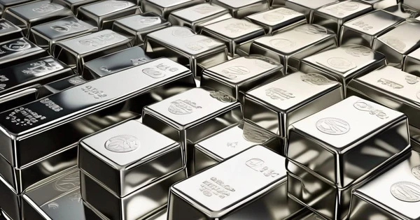 Giá bạc hôm nay 17/1: Giá bạc giữ vững đà tăng nhẹ