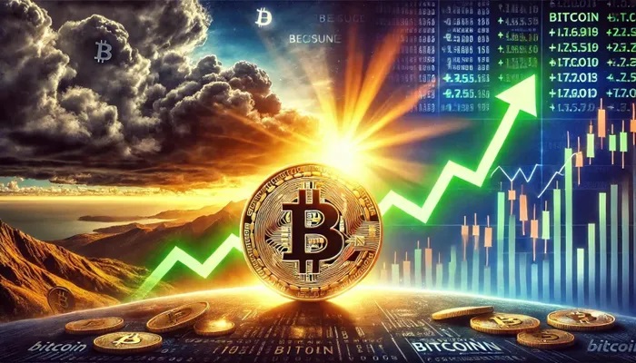 Giá Bitcoin hôm nay 17/12: Cơn sốt Bitcoin chưa dừng lại