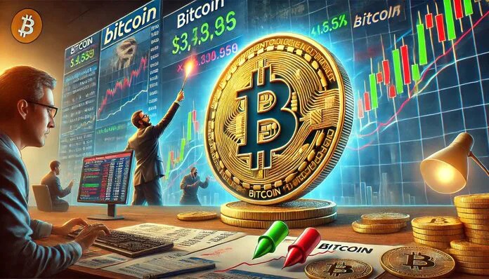 Giá Bitcoin hôm nay 24/12: Đợt giảm giá mạnh nhất từ sau bầu cử Tổng thống Mỹ